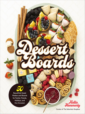 Dessert Boards - ebook